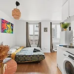 5 Persons Apartment Montparnasse