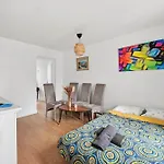 5 Persons Apartment Montparnasse