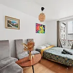 5 Persons Apartment Montparnasse
