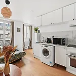 5 Persons Apartment Montparnasse