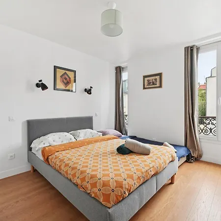 In Apartment