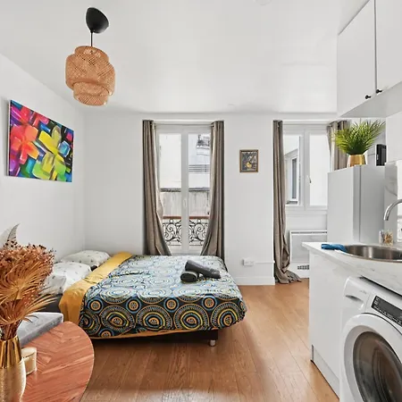Apartment In *